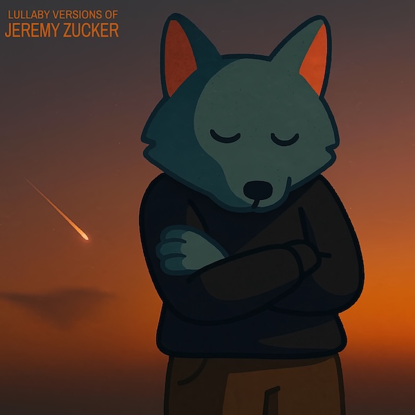 The Cat and Owl - Lullaby Versions of Jeremy Zucker