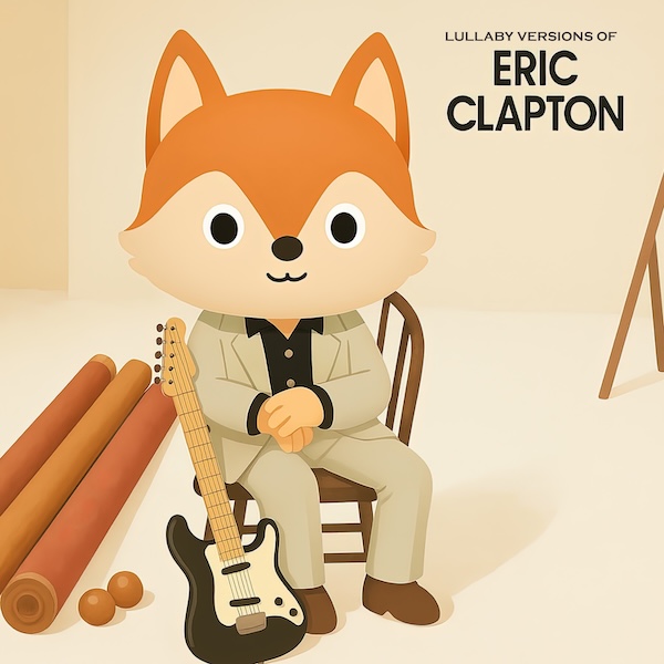The Cat and Owl - Lullaby Versions of Eric Clapton