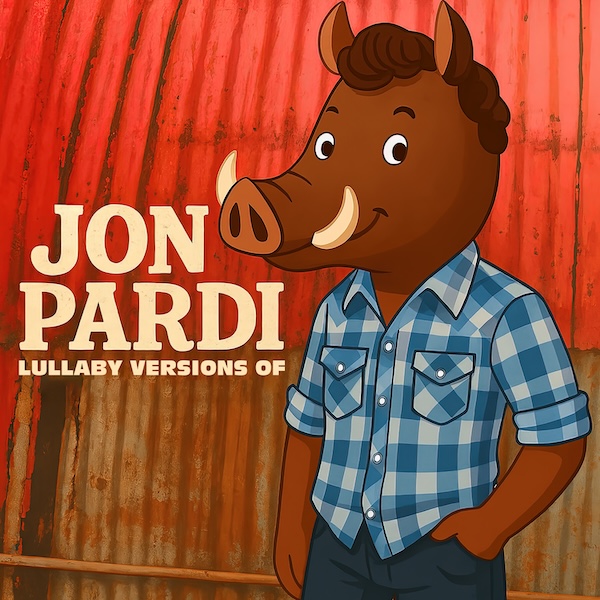 The Cat and Owl - Lullaby Versions of Jon Pardi