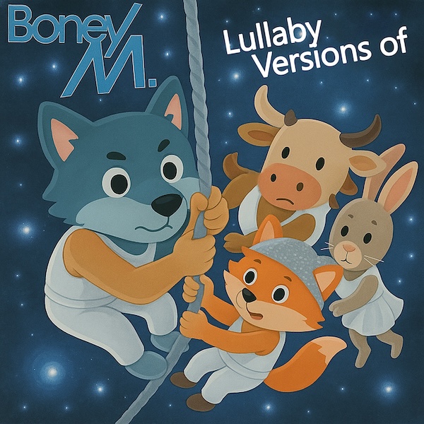 The Cat and Owl - Lullaby Versions of Boney M