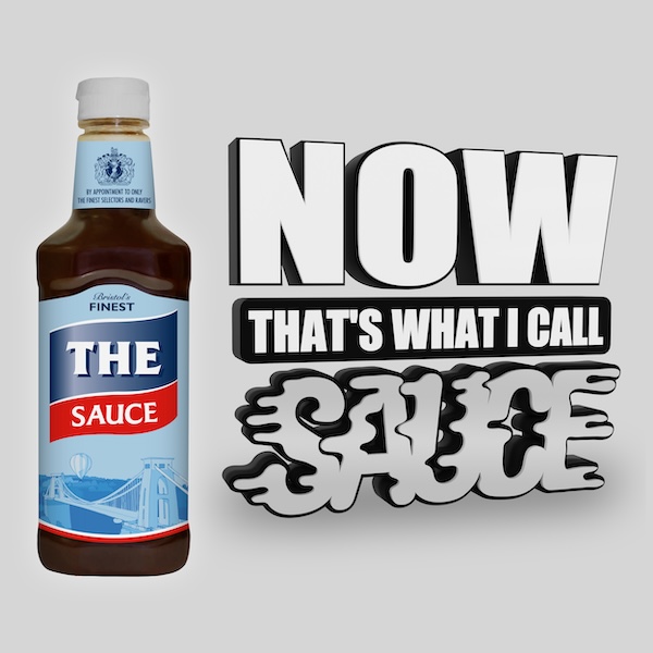 The Sauce - Now Thats What I Call Sauce