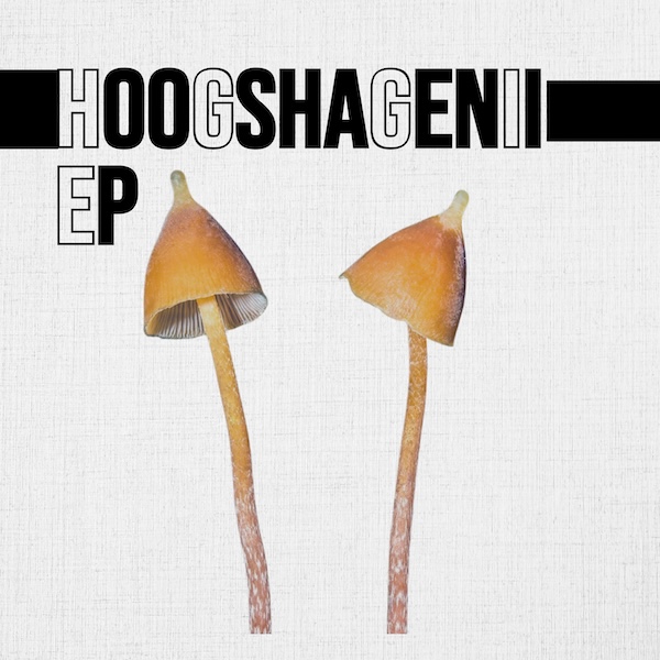 Atlantic Connection - Hoogshagenii EP