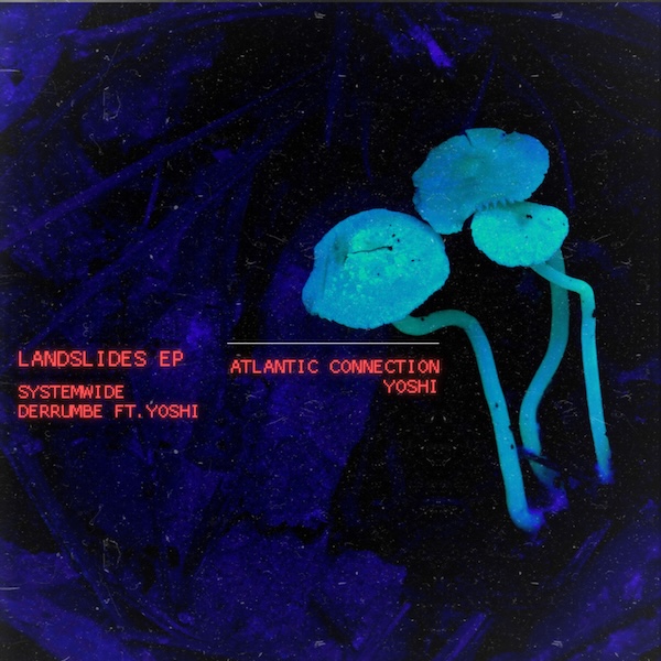 Atlantic Connection - Landslides EP